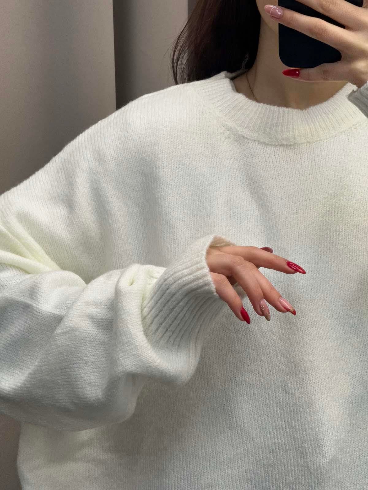 Massimo Dutti  Krem Kazak