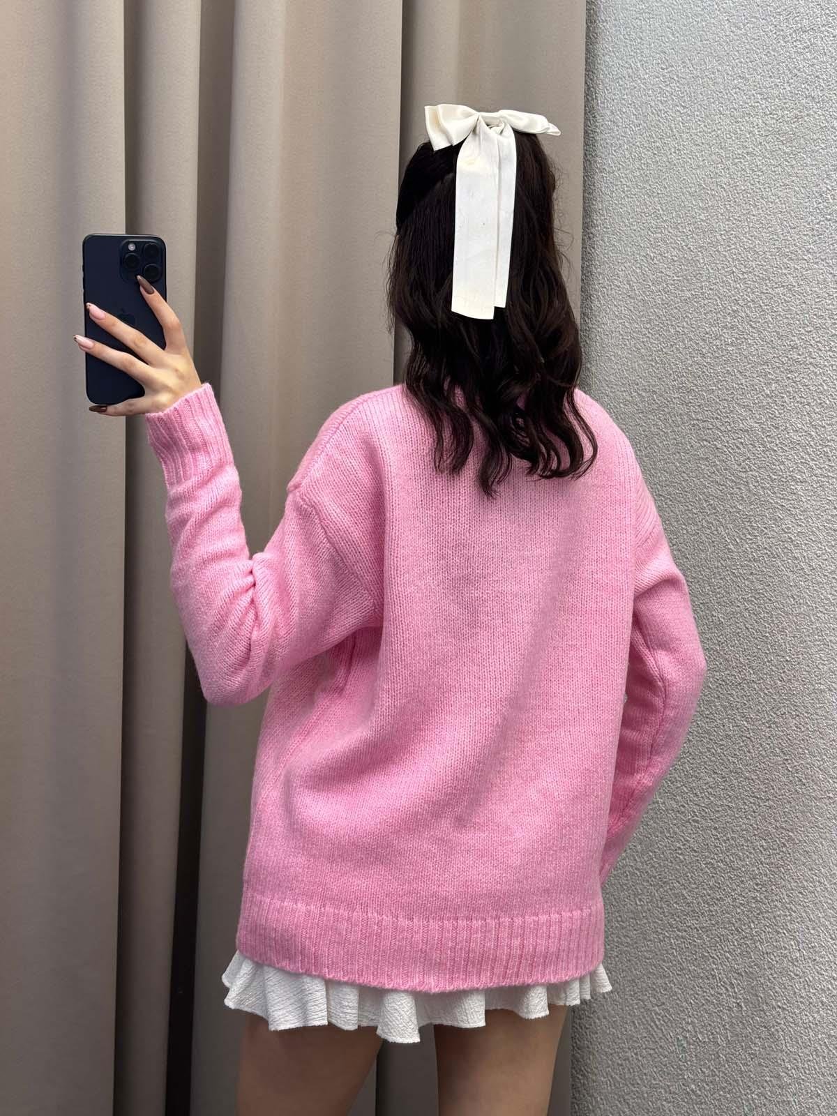 Massimo Dutti Model Pudra Kazak