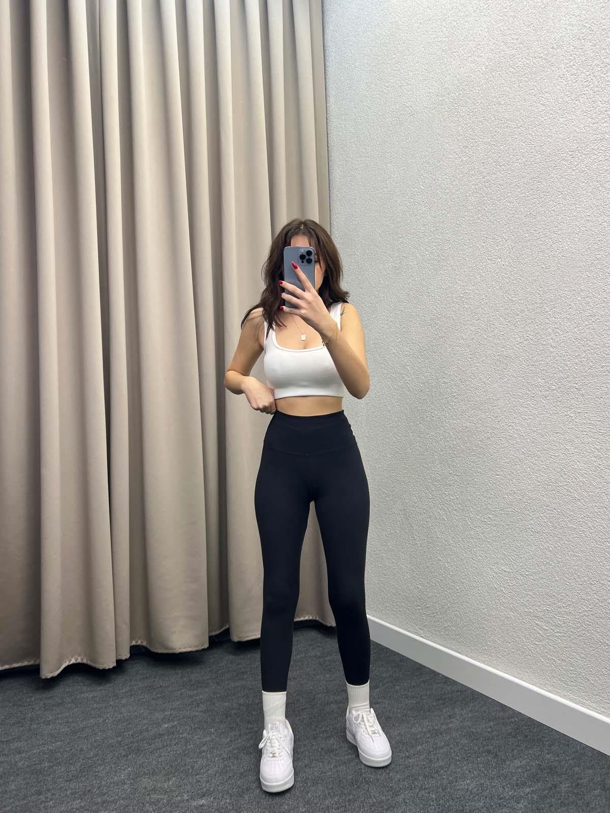 Oysh Comfortlüx Antrasit Tayt