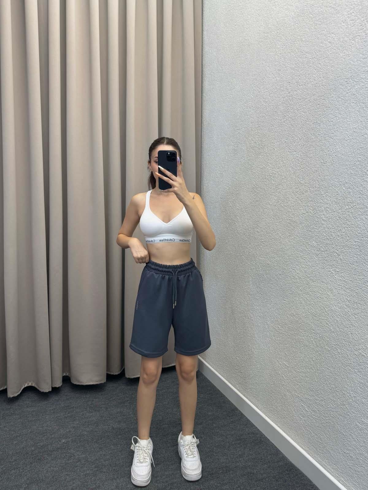 Oysh Füme Modal Şort