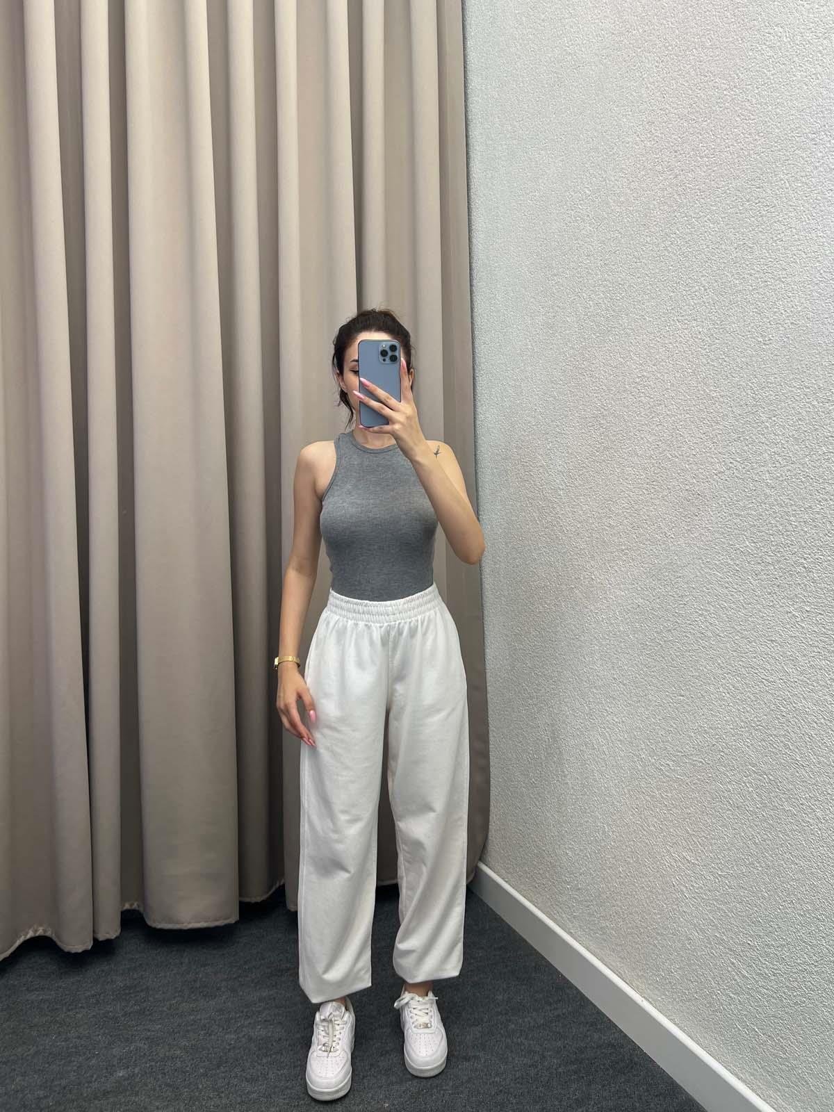 Premium Doku Gri Fitlli Atlet