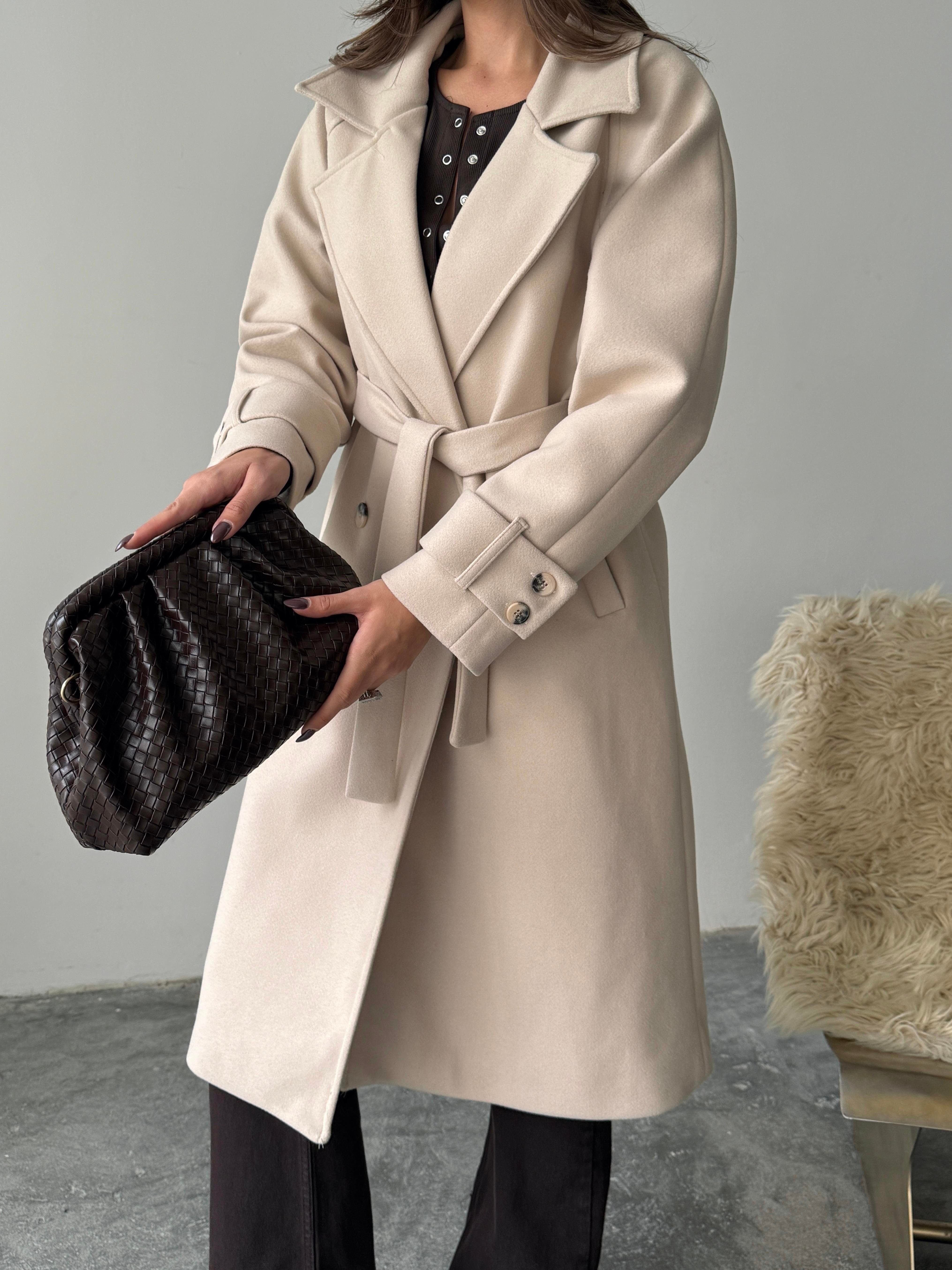 PREMIUM KALİTE MARKA MUADİLİ KAŞE KABAN BEJ