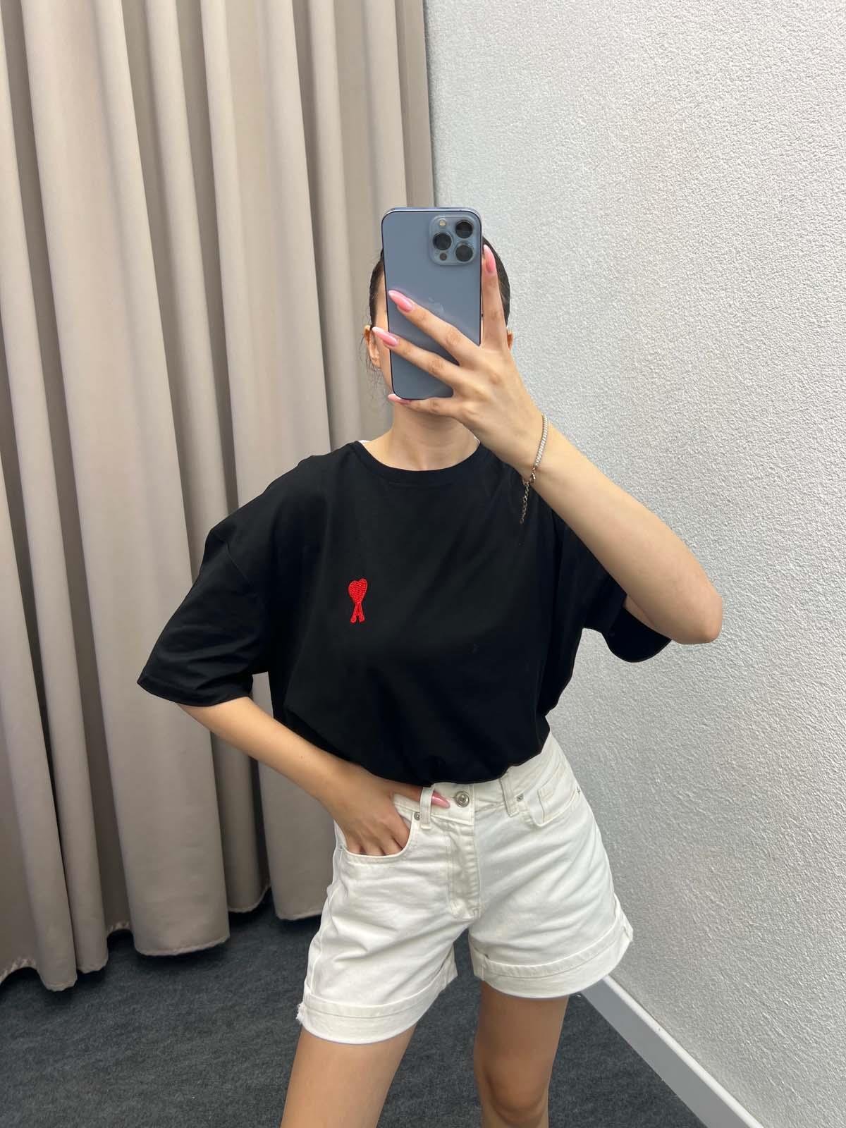 Rise Beyaz Bermuda Şort