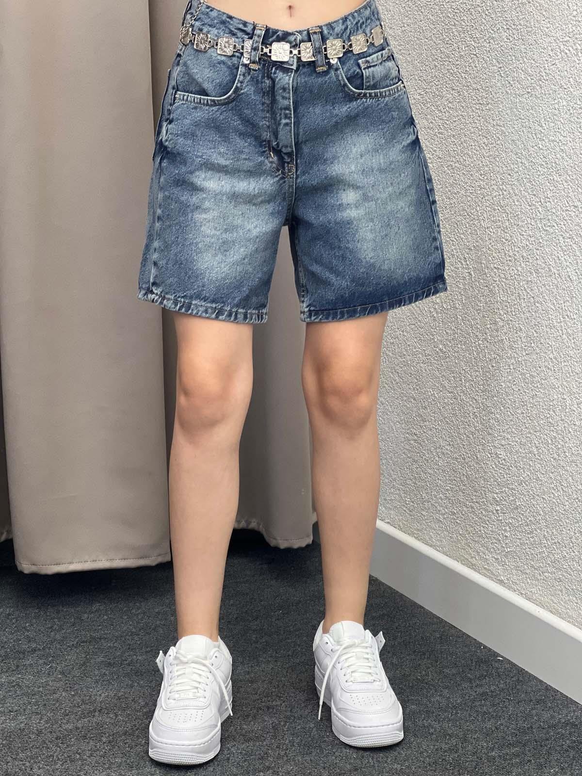 Rise Dark Bermuda Şort