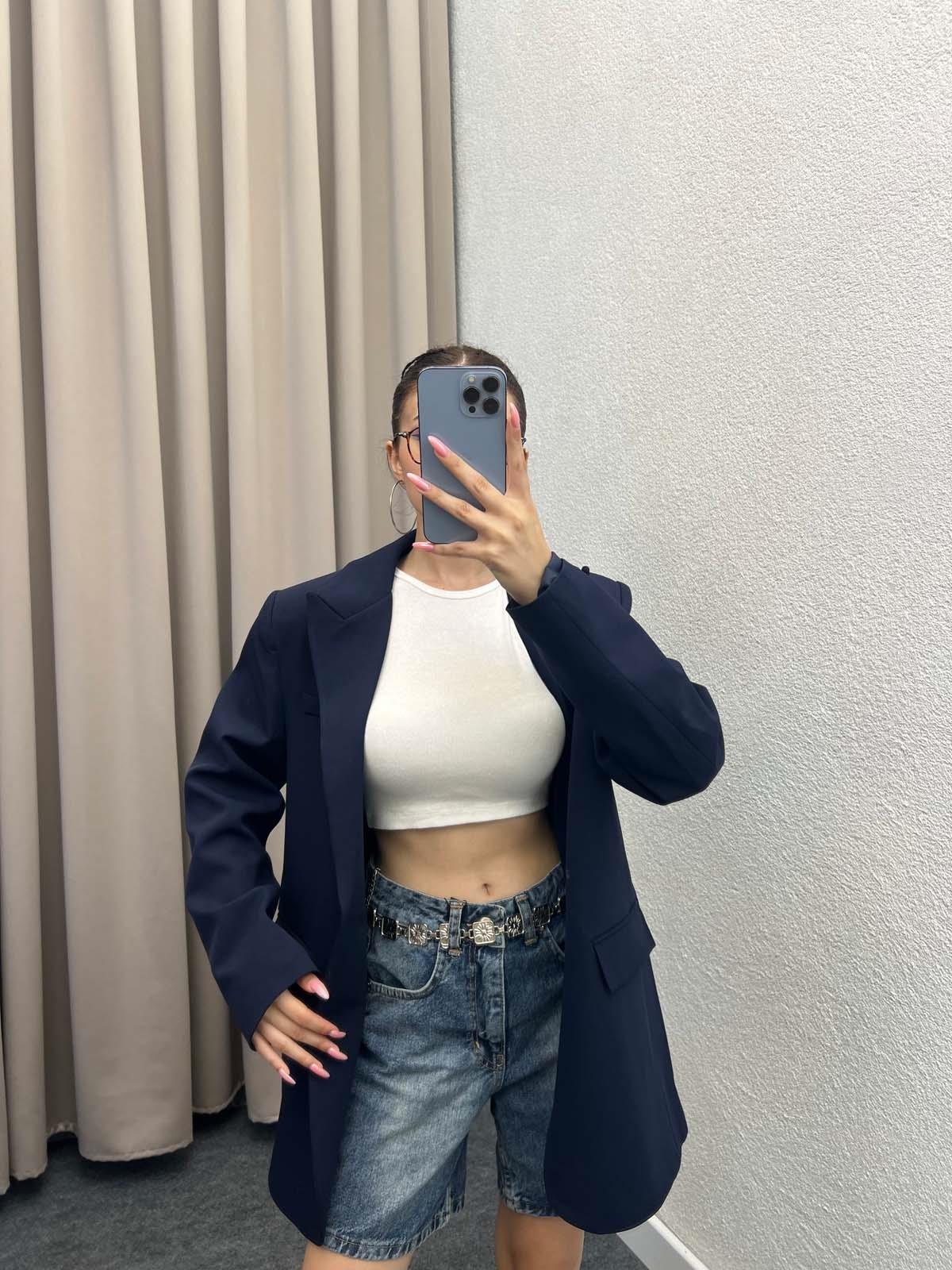 Rise Dark Bermuda Şort