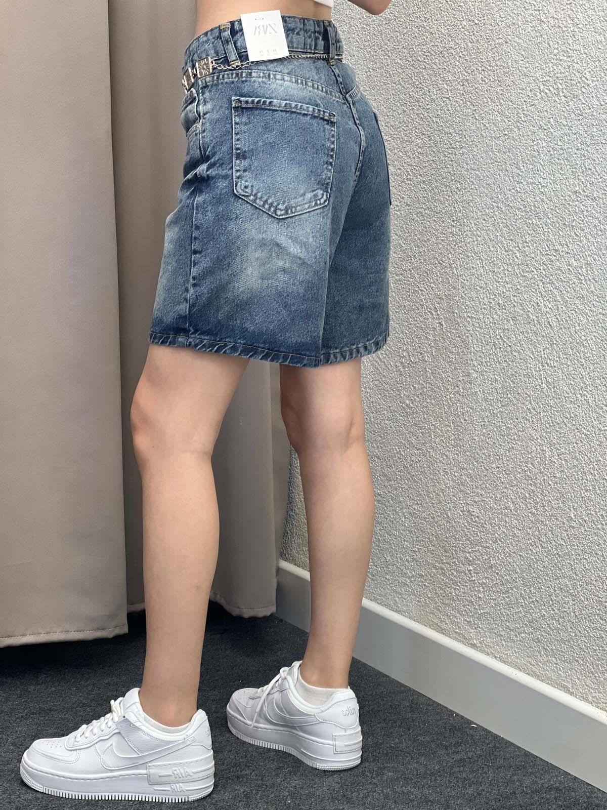 Rise Dark Bermuda Şort