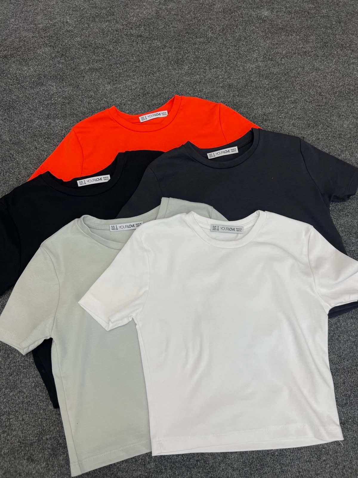 Snow Füme Basic Crop