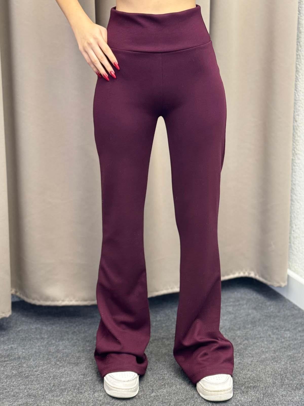 Tiktok Viral Bordo Eşofman