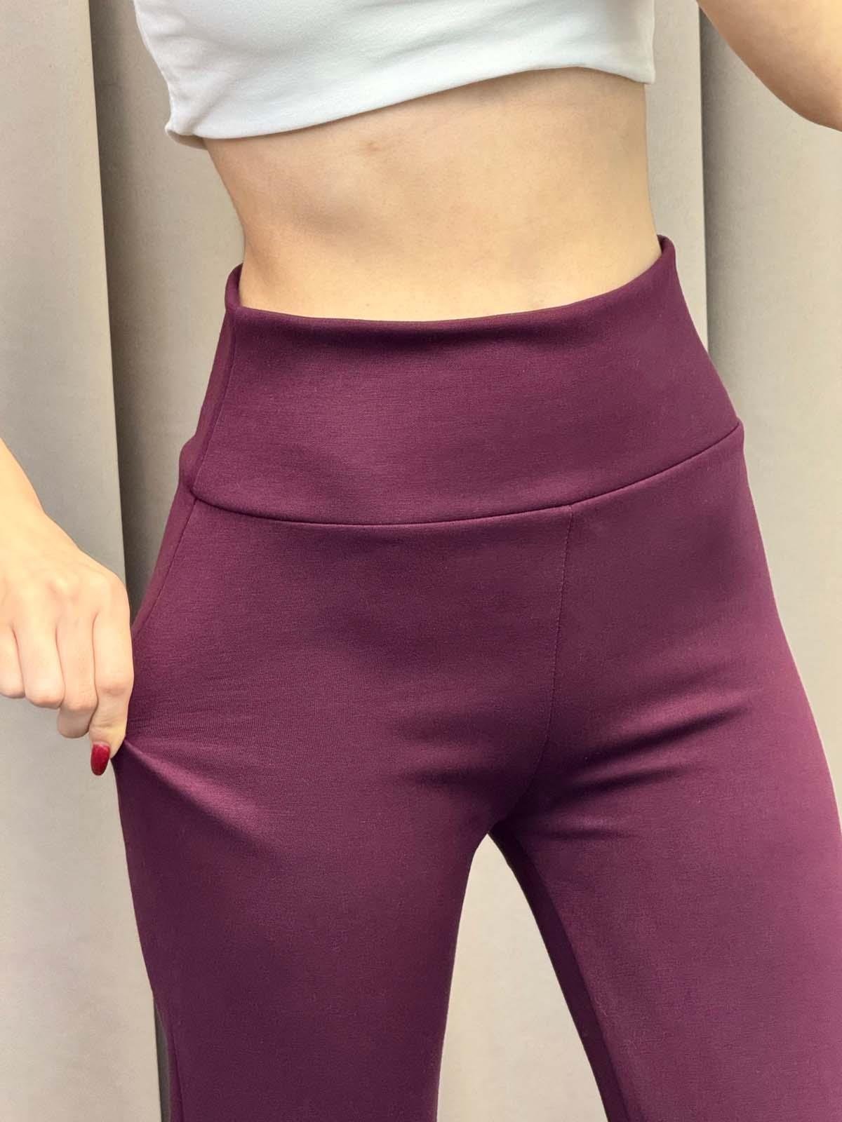 Tiktok Viral Bordo Eşofman