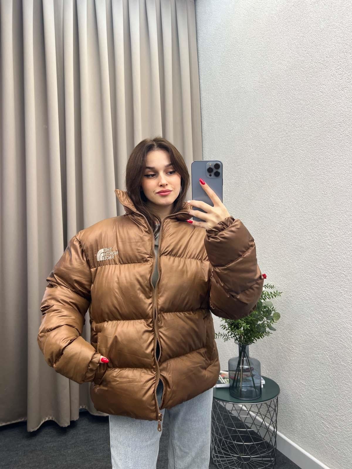 Tnf Vizon Şişme Mont