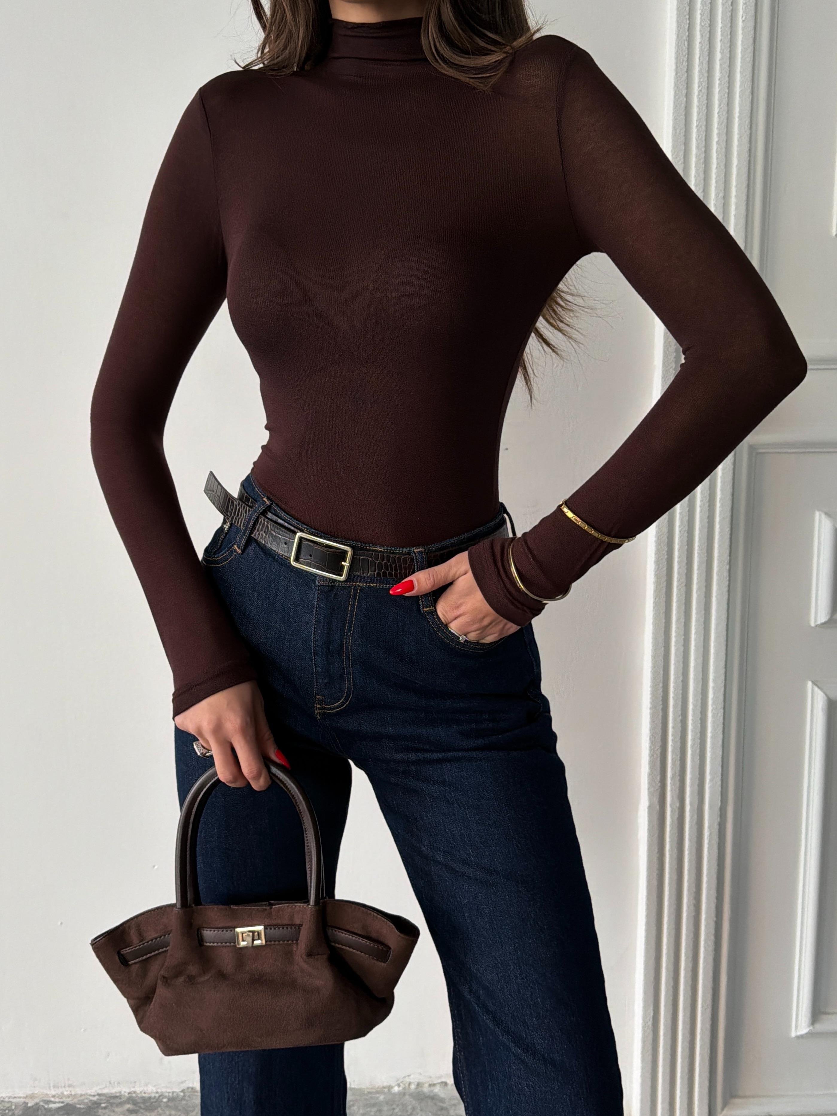 TRANSPARAN BOĞAZLI BADY KAHVE