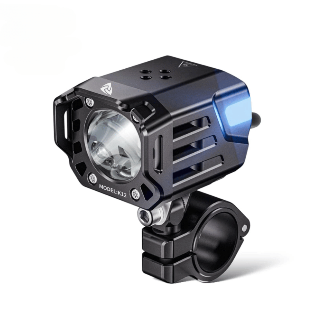  Nukrotech K12 Sis Farı 90W Mavi Angel 