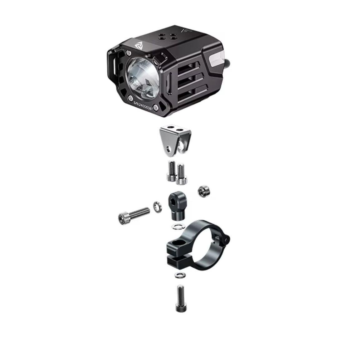  Nukrotech K12 Sis Farı 90W Mavi Angel 