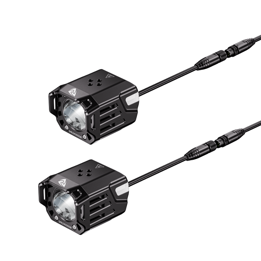  Nukrotech K12 Sis Farı 90W Mavi Angel 