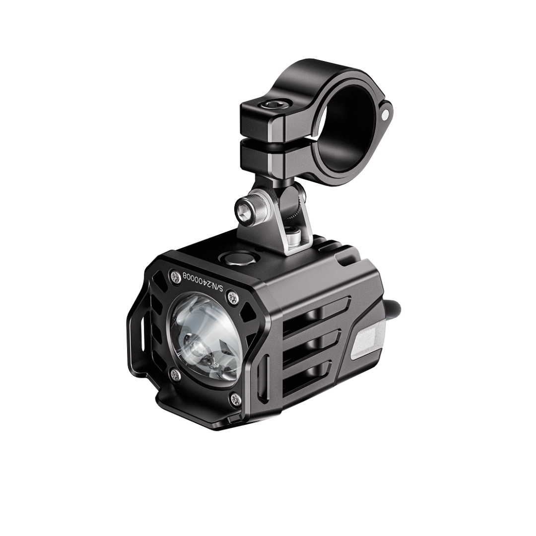  Nukrotech K12 Sis Farı 90W Mavi Angel 