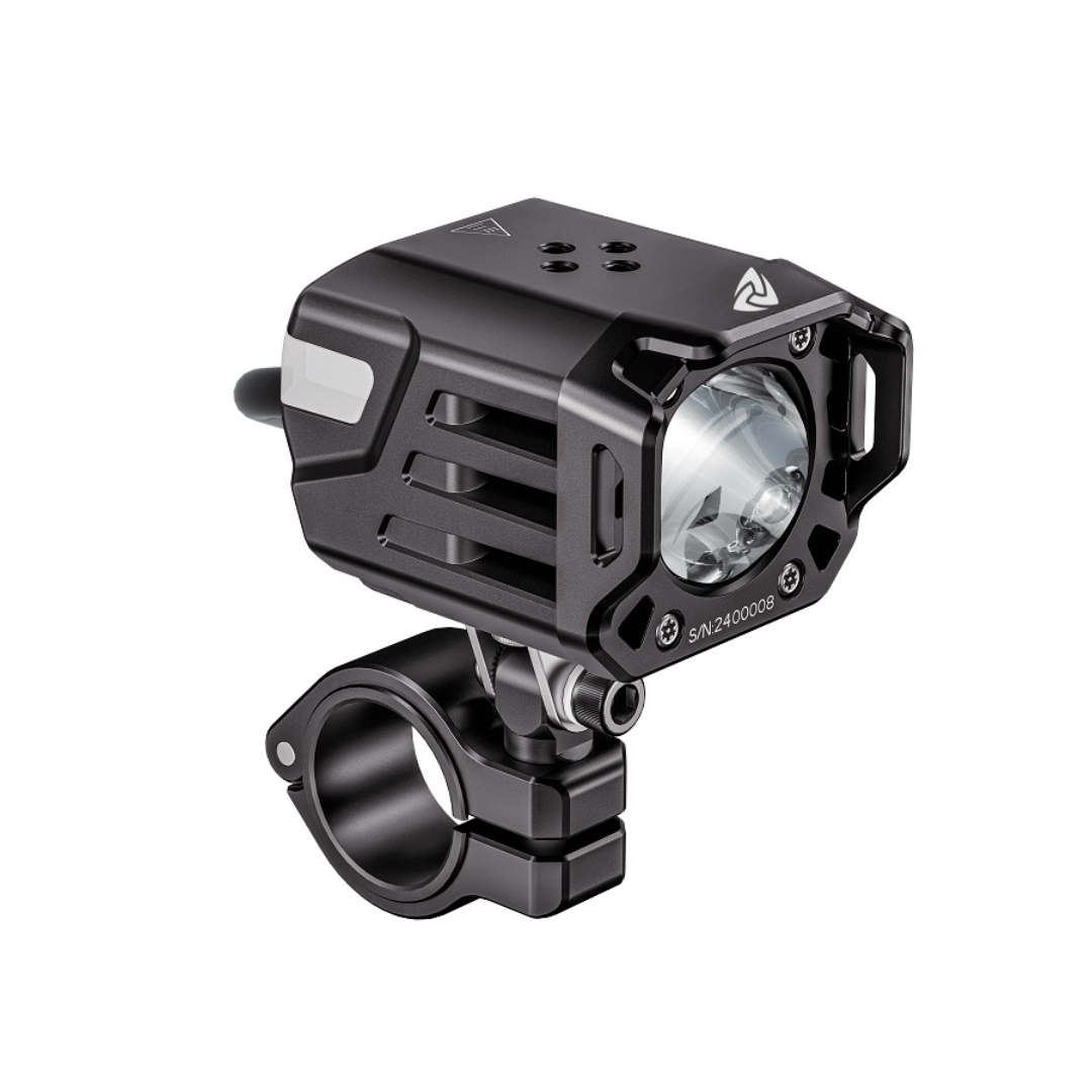  Nukrotech K12 Sis Farı 90W Mavi Angel 