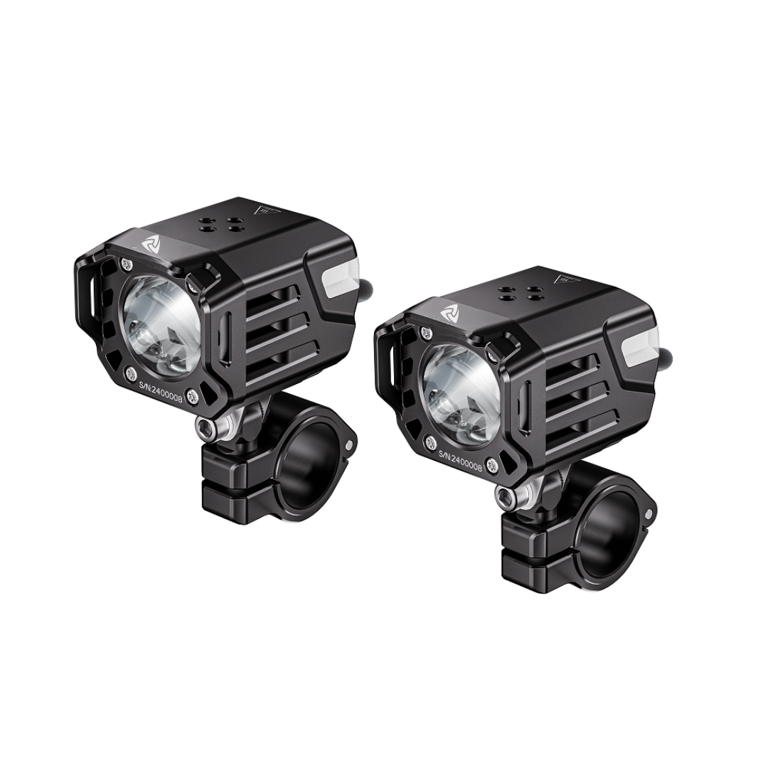  Nukrotech K12 Sis Farı 90W Mavi Angel 