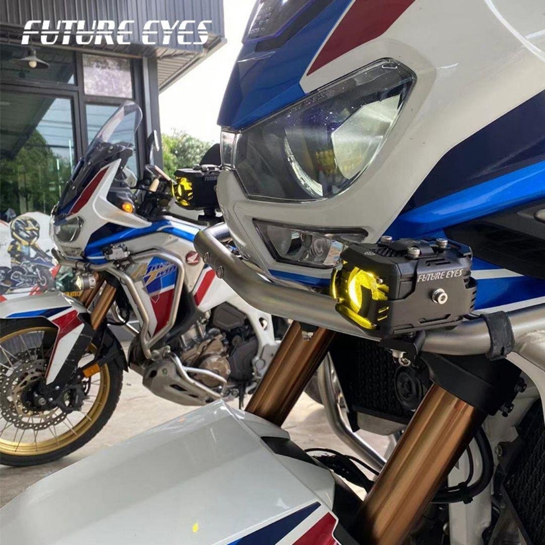 Future Eyes F150 Motosiklet Sis Farı 60W 