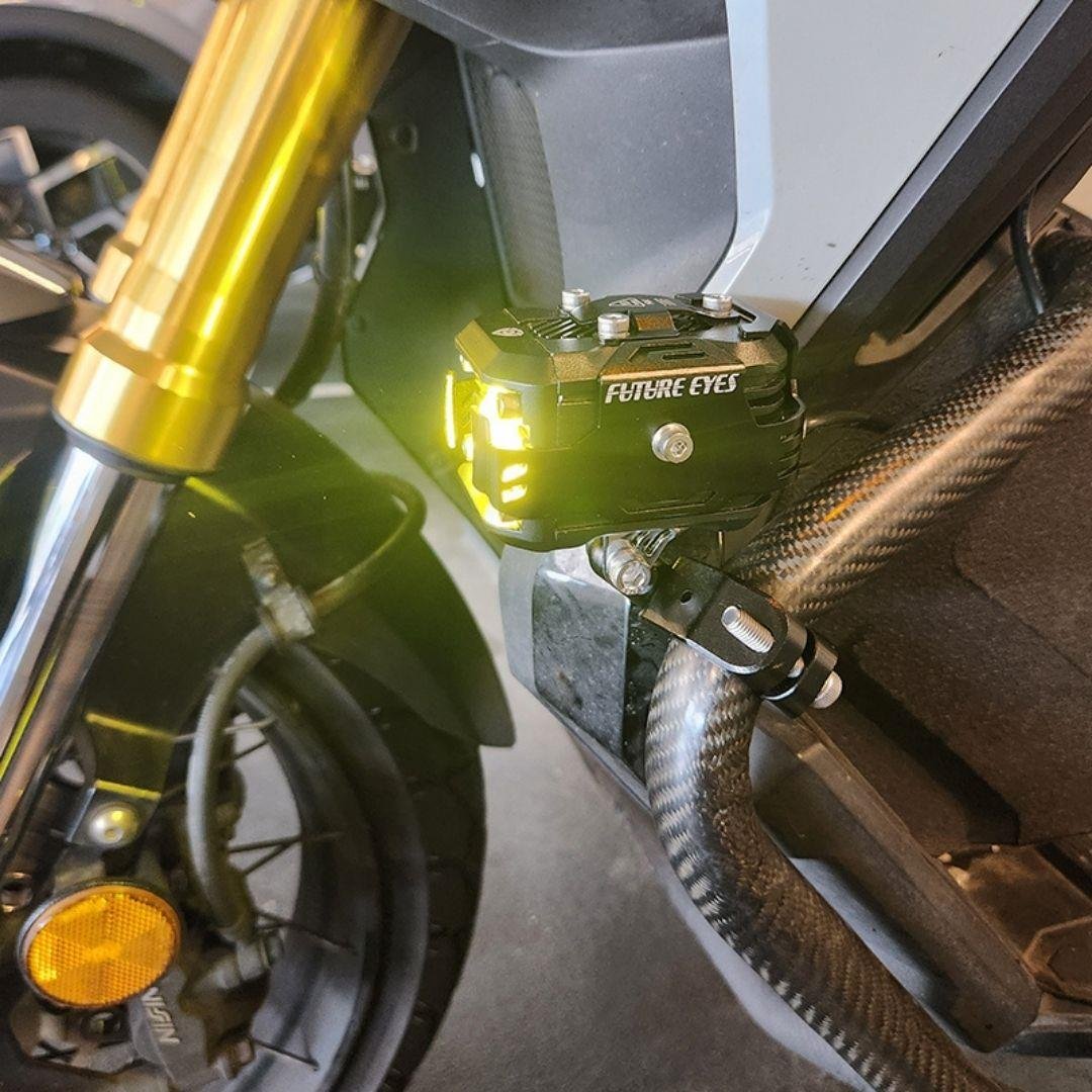 Future Eyes F150 Motosiklet Sis Farı 60W 