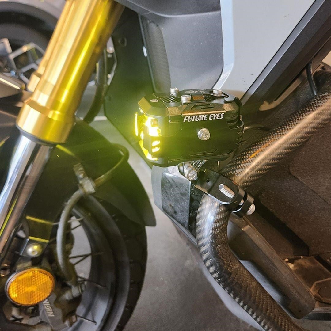 Future Eyes F150 Motosiklet Sis Farı 60W 