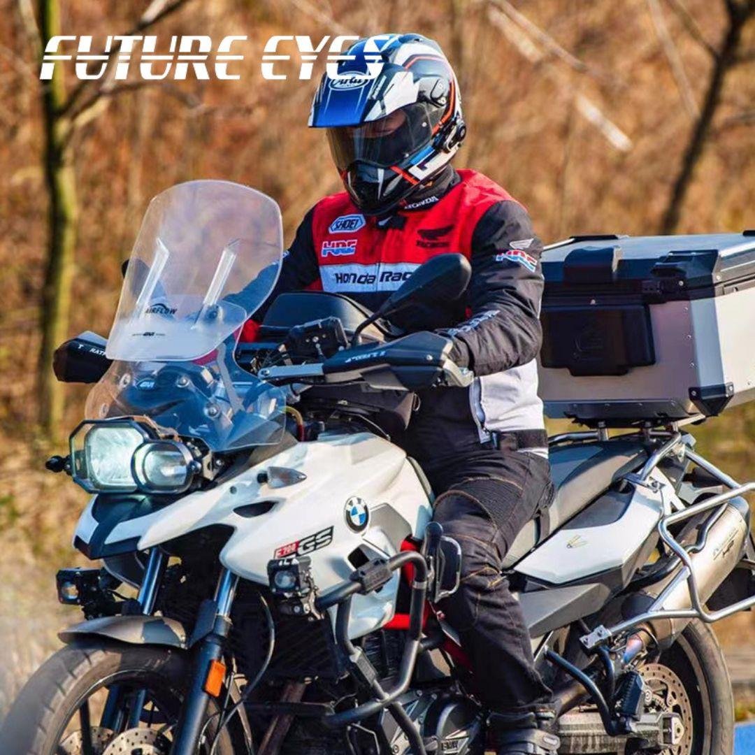 Future Eyes F20X Motosiklet Sis Farı 60W