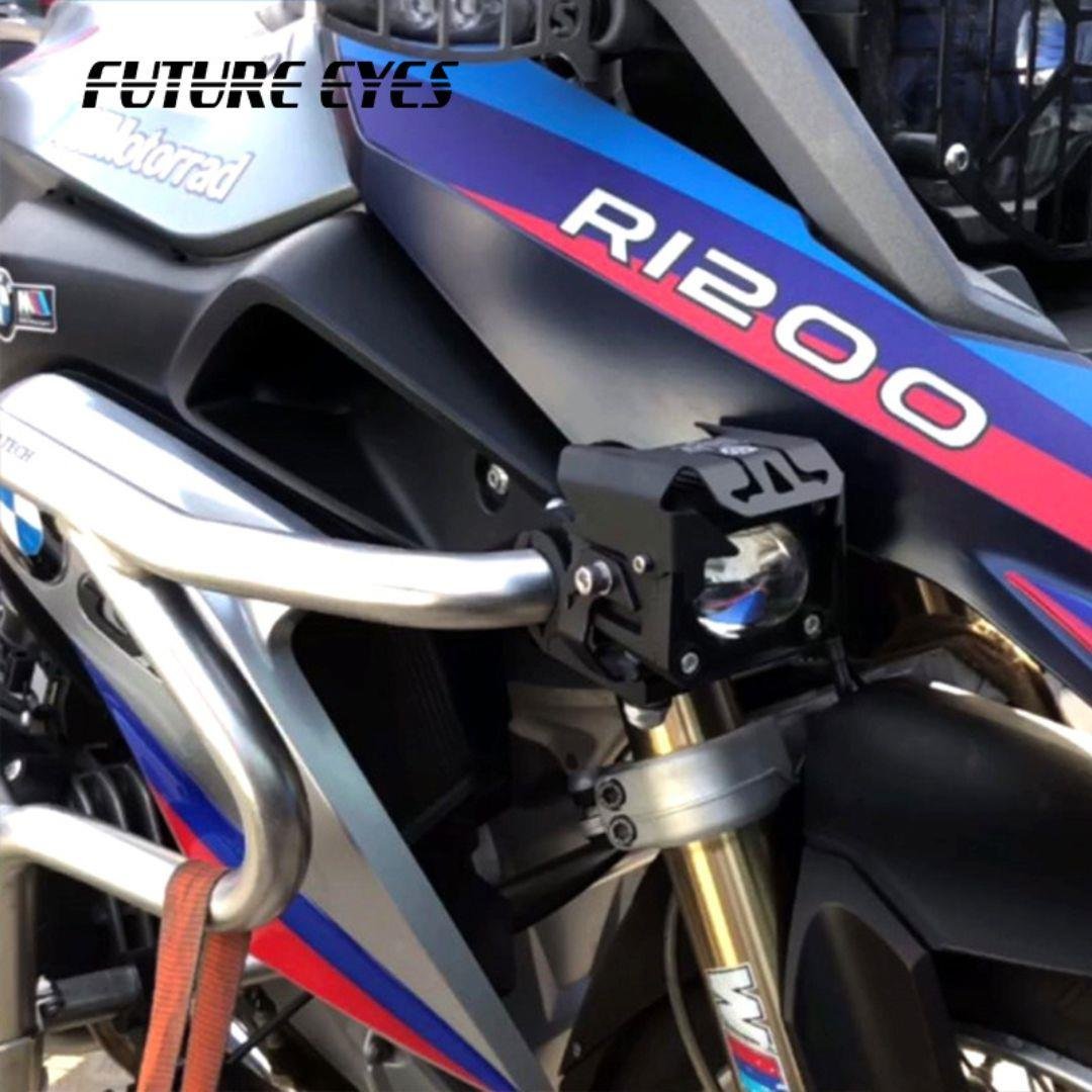 Future Eyes F20X Motosiklet Sis Farı 60W
