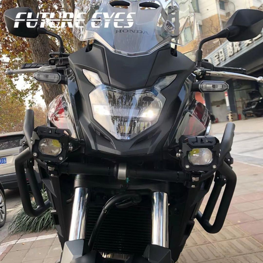 Future Eyes F20X Motosiklet Sis Farı 60W