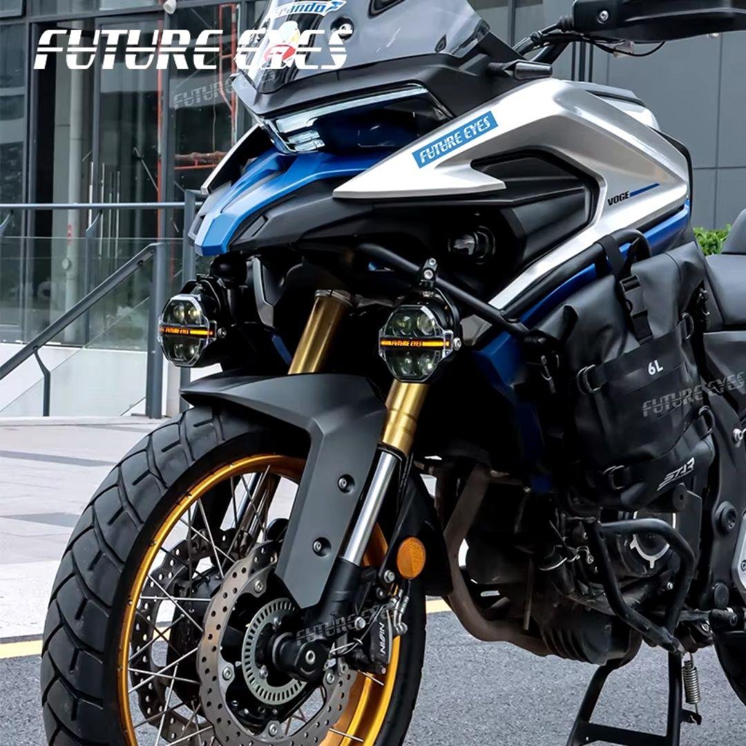 Future Eyes X100 Motosiklet Sis Farı 180W