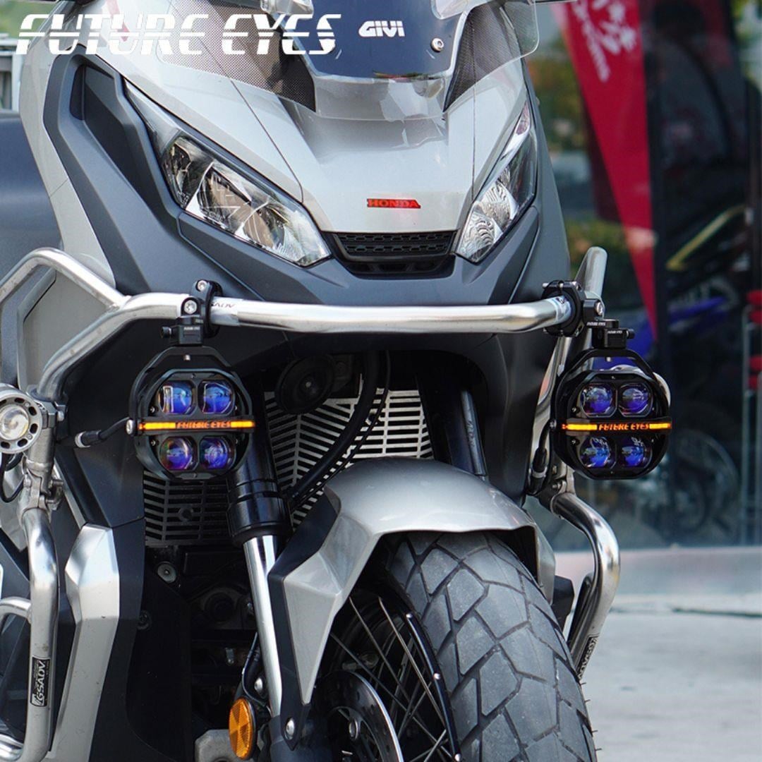 Future Eyes X100 Motosiklet Sis Farı 180W