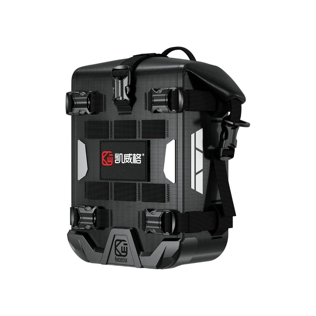 KEWIG KP3 5.5L Su Geçirmez Motosiklet Koruma Demiri Çantası