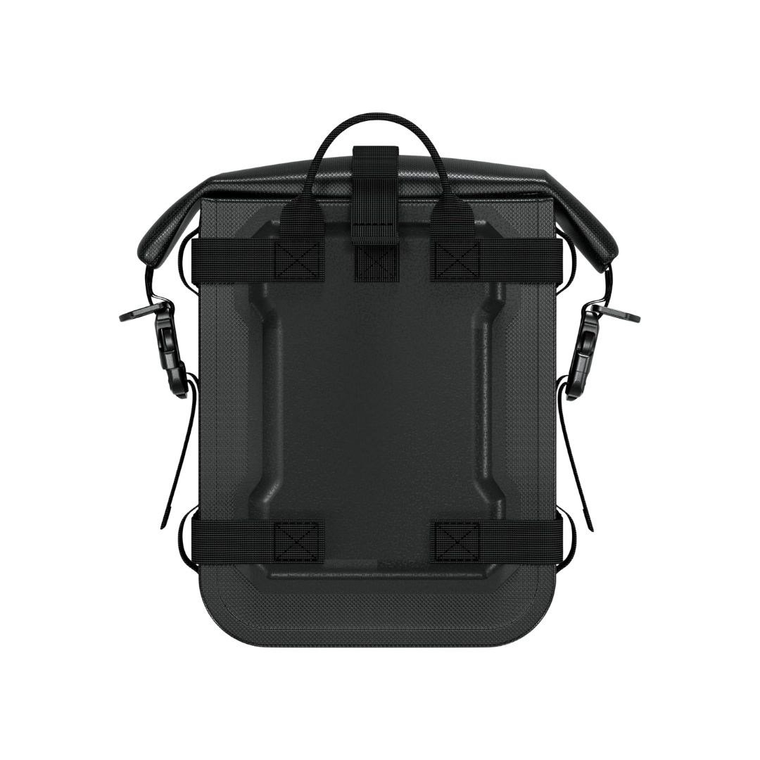 KEWIG KP3 5.5L Su Geçirmez Motosiklet Koruma Demiri Çantası
