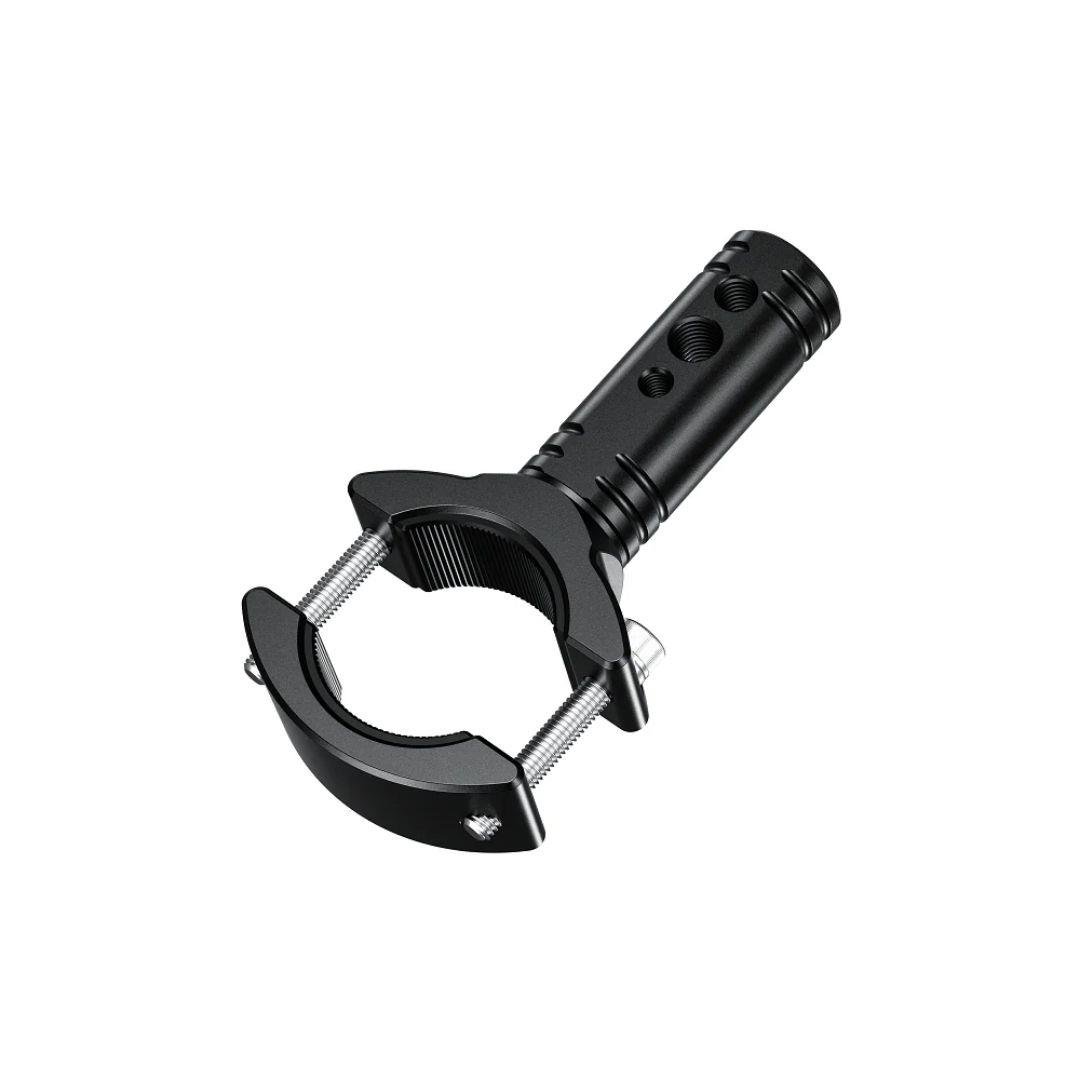 Motosiklet Amortisör Braketi (22-42 mm - Sis Farı Montaj Aparatı)