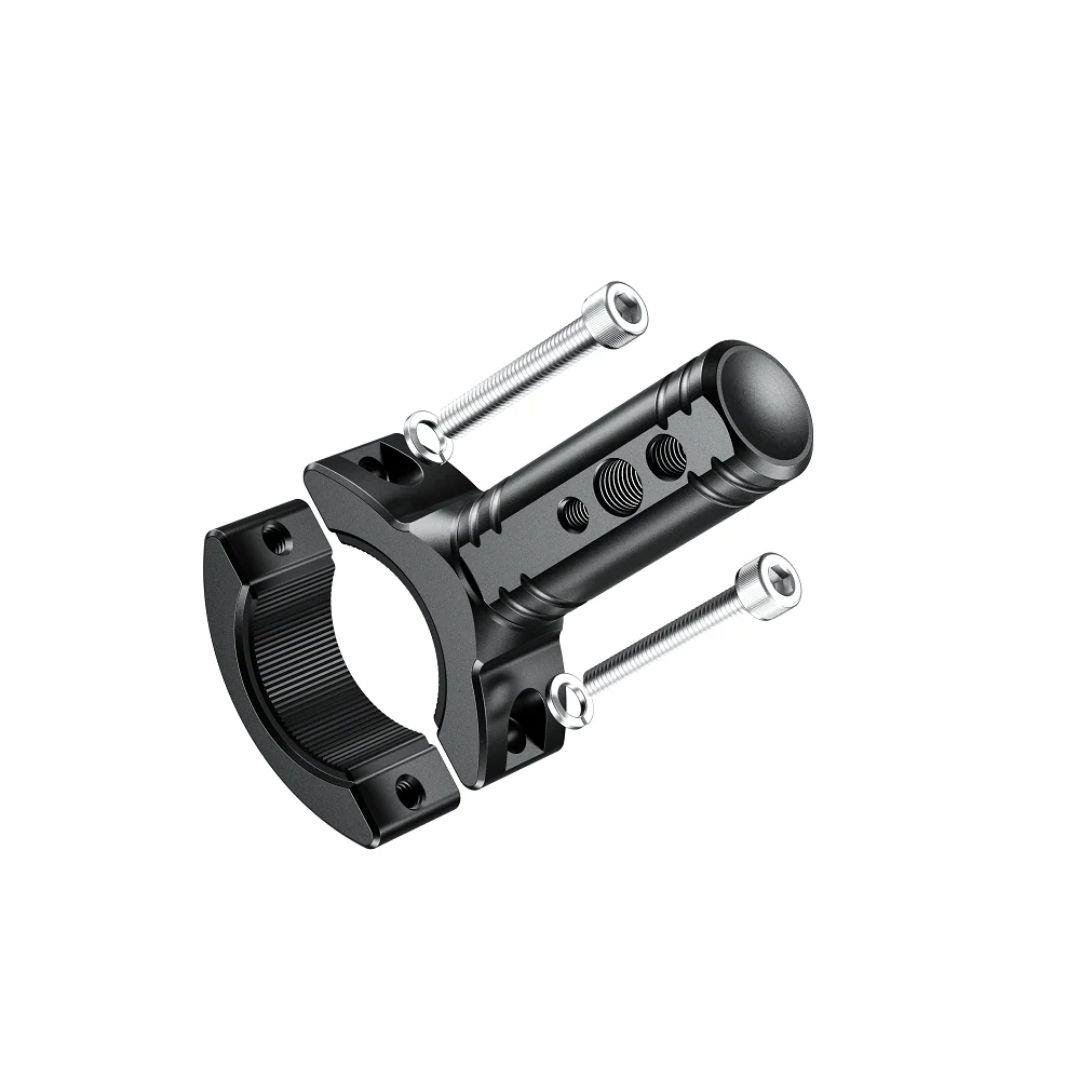 Motosiklet Amortisör Braketi (22-42 mm - Sis Farı Montaj Aparatı)