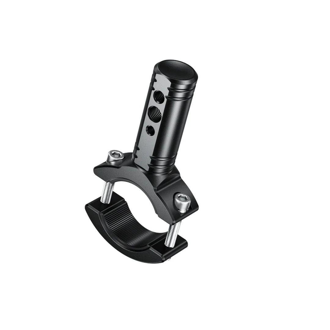 Motosiklet Amortisör Braketi (22-42 mm - Sis Farı Montaj Aparatı)