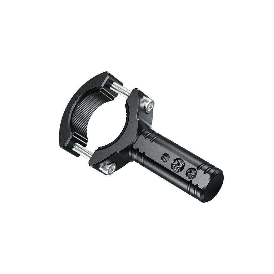 Motosiklet Amortisör Braketi (22-42 mm - Sis Farı Montaj Aparatı)