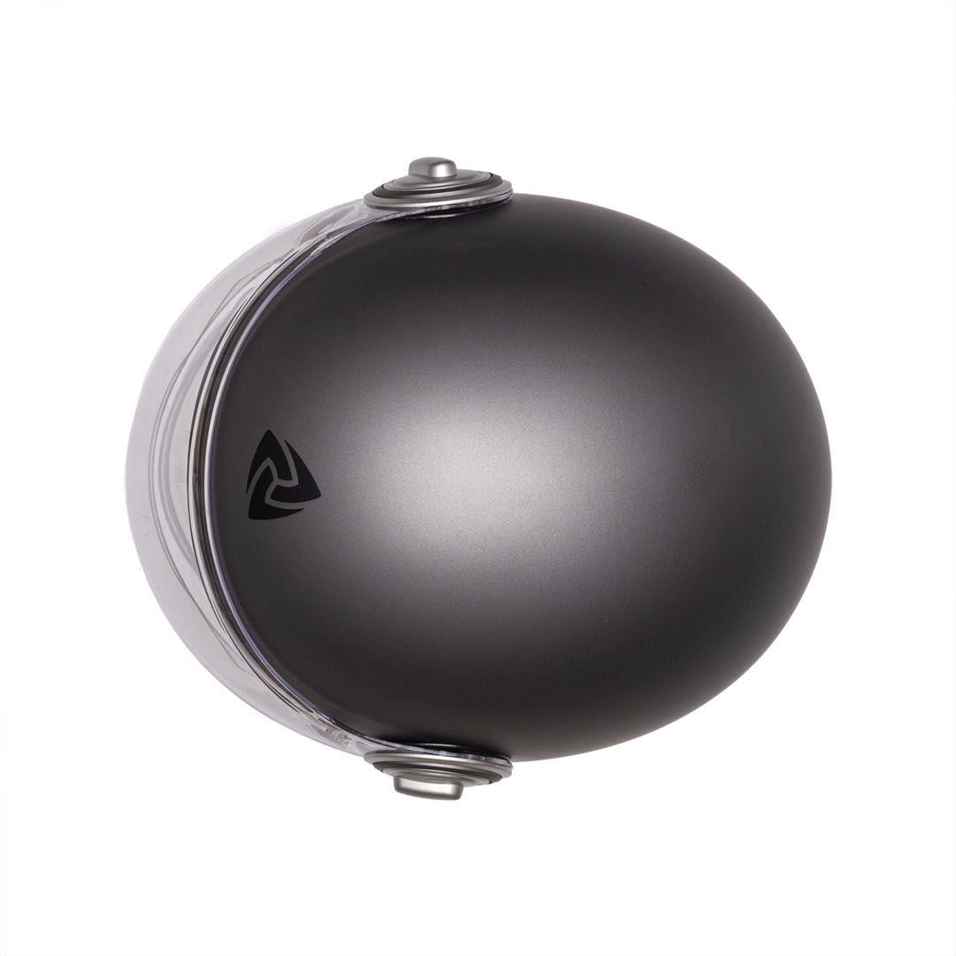 Nukro B-108 Solid Matt Titan Açık Kask 