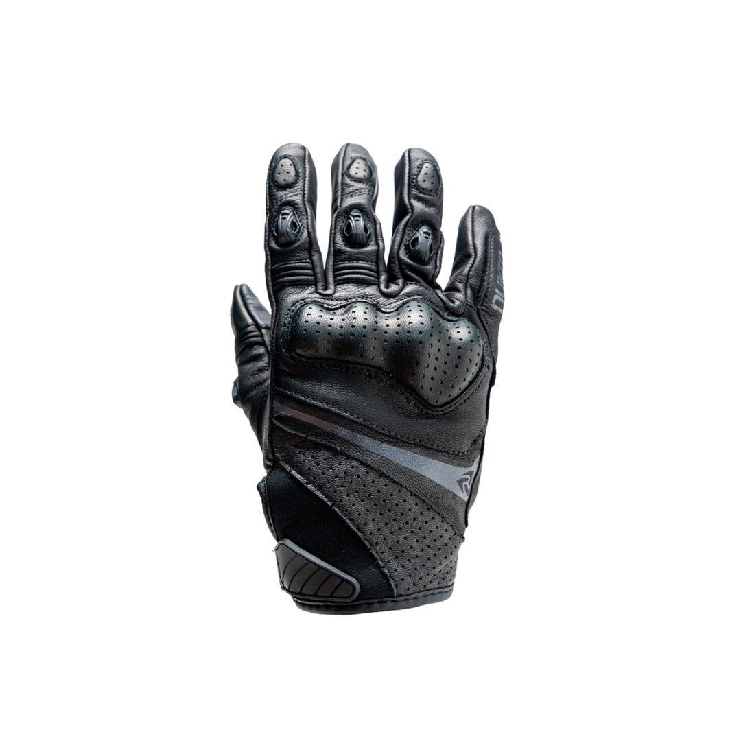 Nukro MERCURY Deri Eldiven Siyah