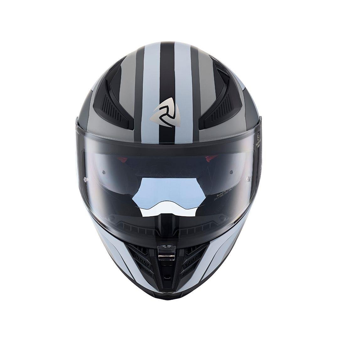 Nukro YM-853 Matt Mars Gray Kask