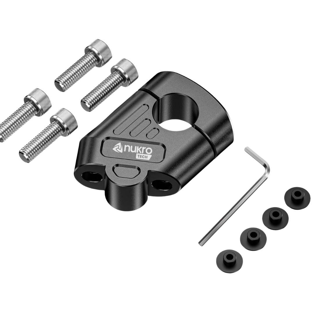 Nukropart 32mm Gidonlar İçin Gidon Yükseltme