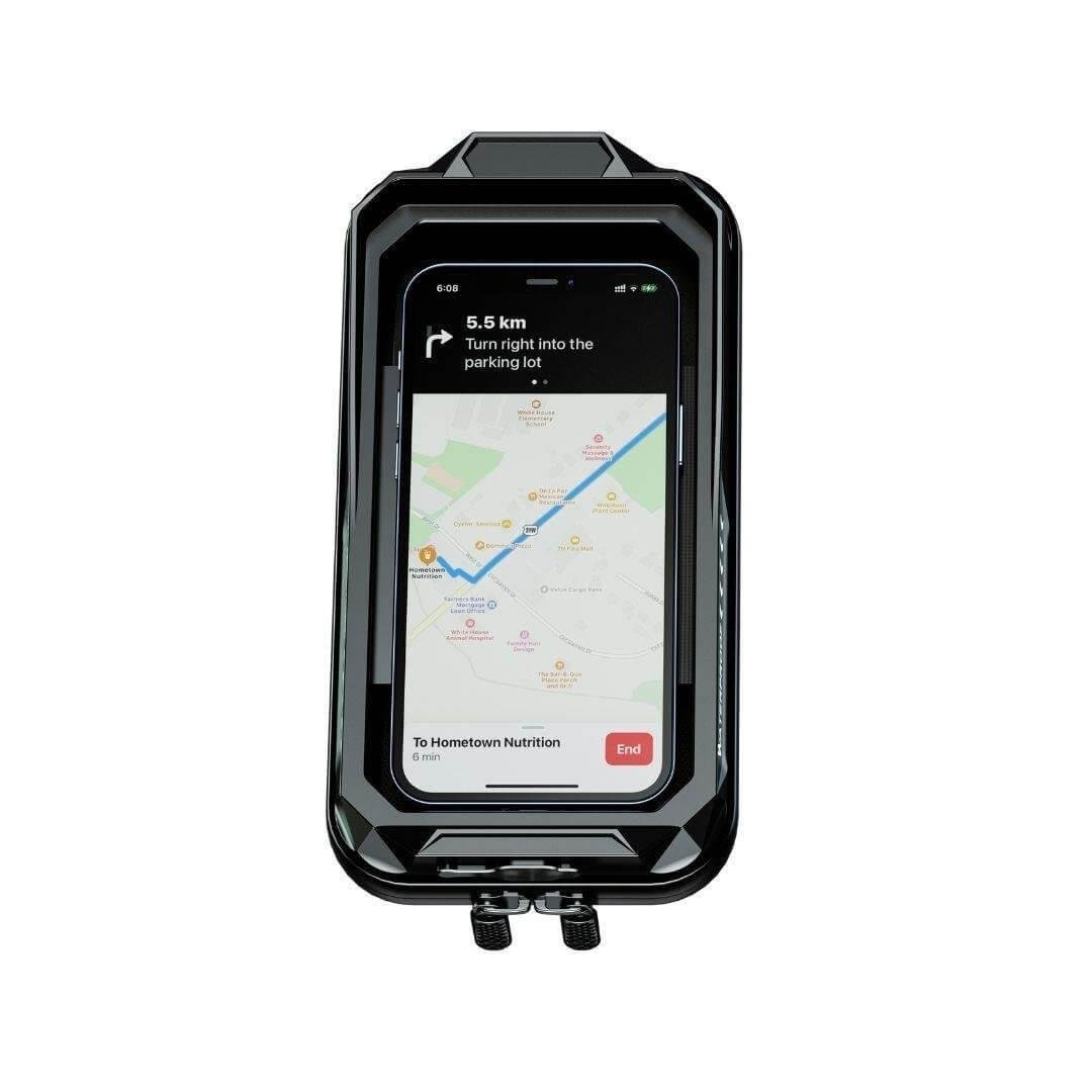 Nukrotech M30 Suya Dayanaklı Telefon ve Aksesuar Çantası