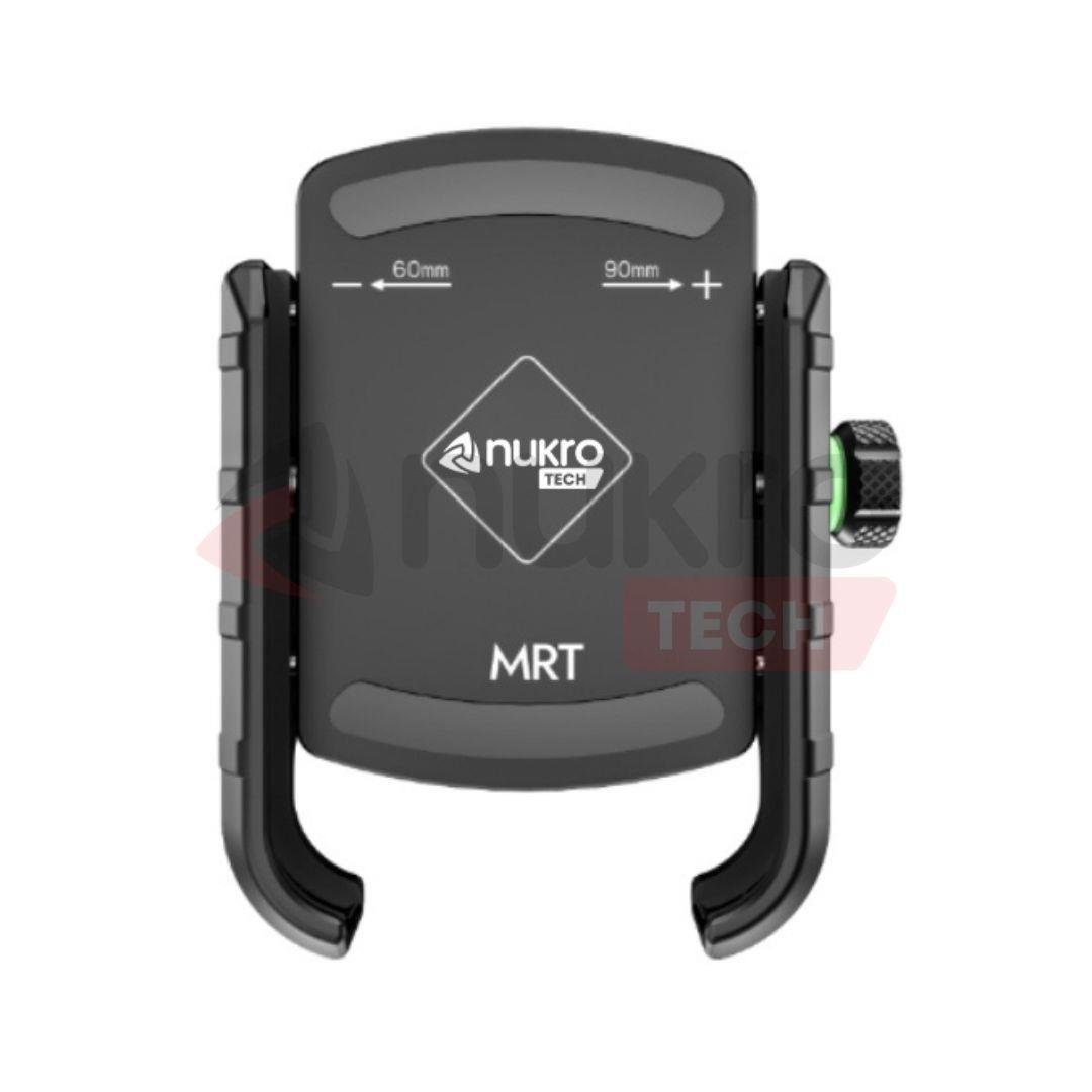 Nukrotech MRT Titreşim Modüllü Telefon Tutucu
