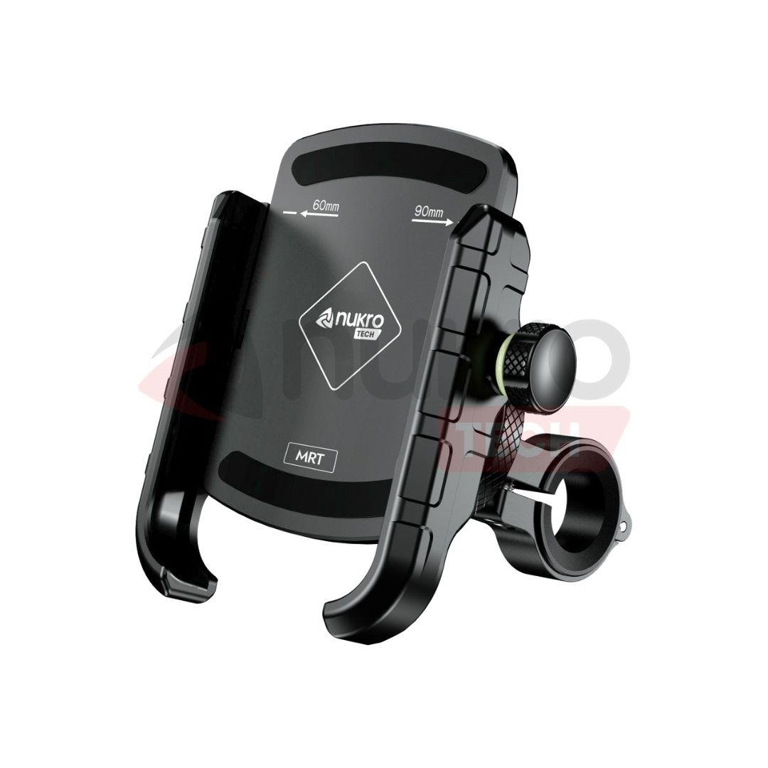 Nukrotech MRT Titreşim Modüllü Telefon Tutucu