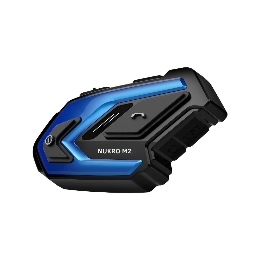 Nukrotech Nukro M2 Bluetooth İnterkom Seti