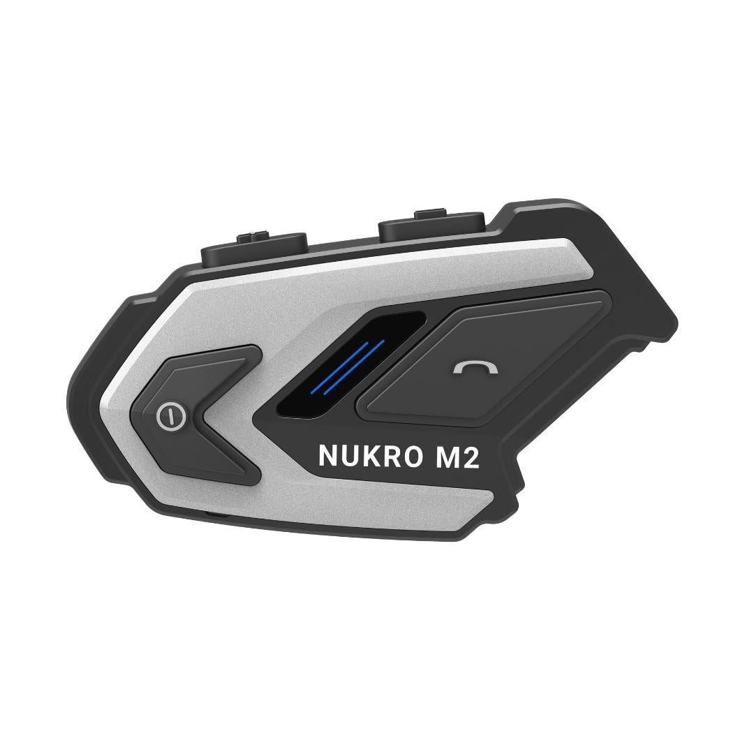 Nukrotech Nukro M2 Bluetooth İnterkom Seti