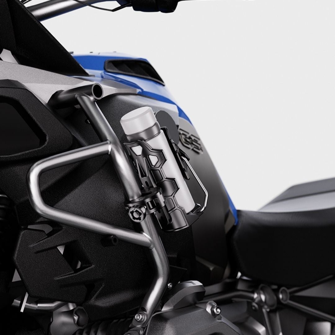 Nukrotech TMC-3 Motosiklet Bisiklet Matara ve Suluk Tutucu
