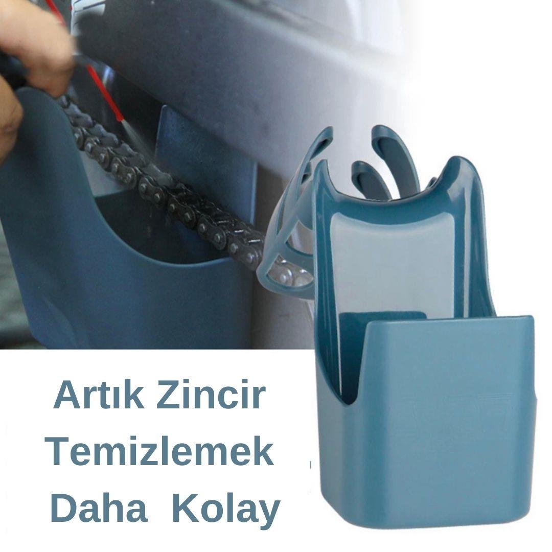 Nukrotech Zincir Temizleme Kabı