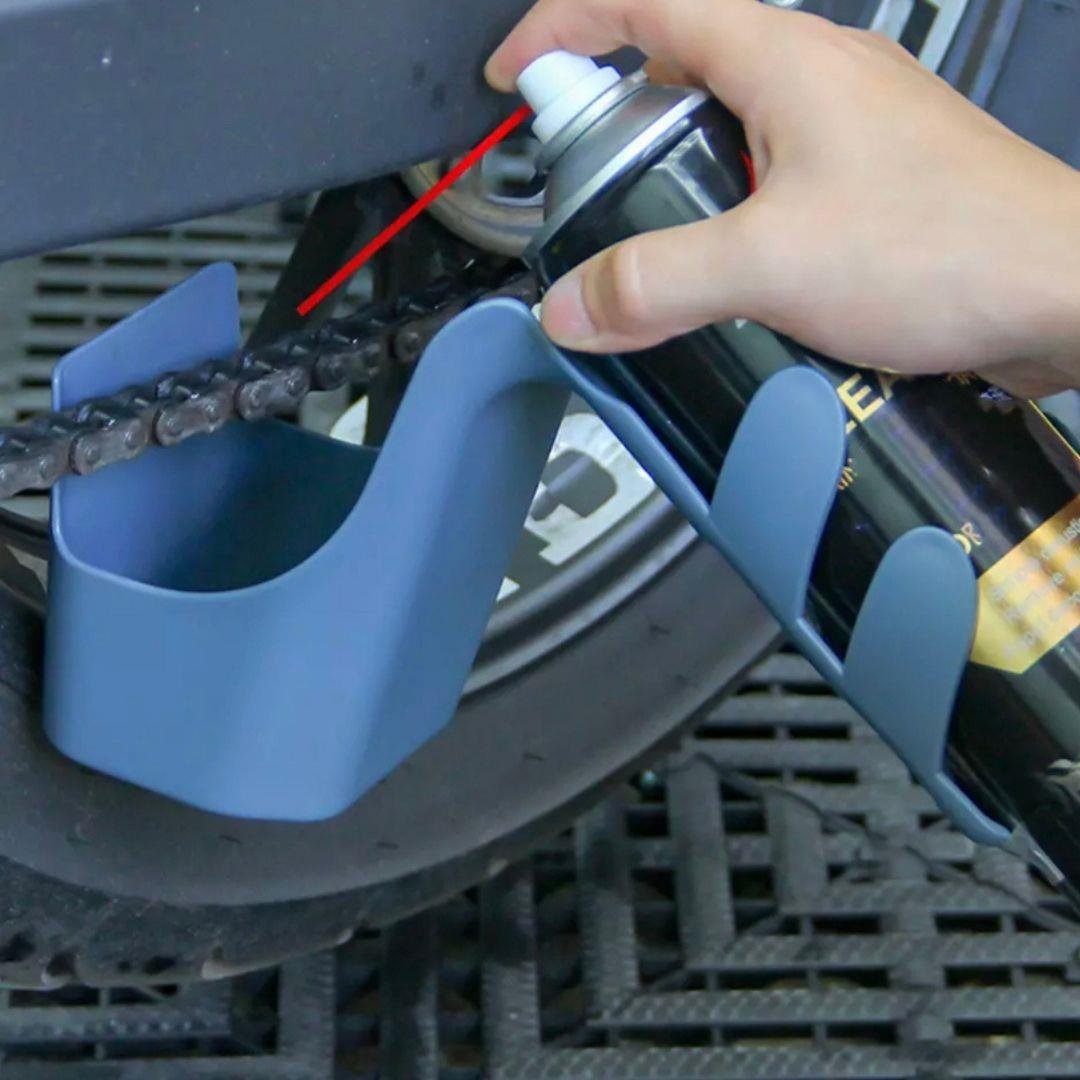 Nukrotech Zincir Temizleme Kabı