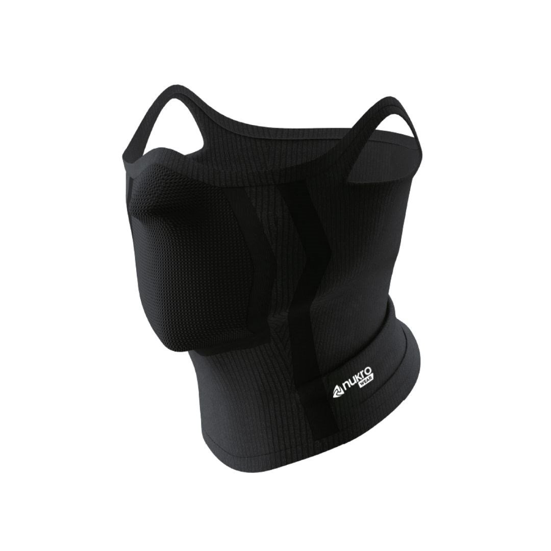 Nukrowear Airflex Kulak Askılı Yarım Balaklava