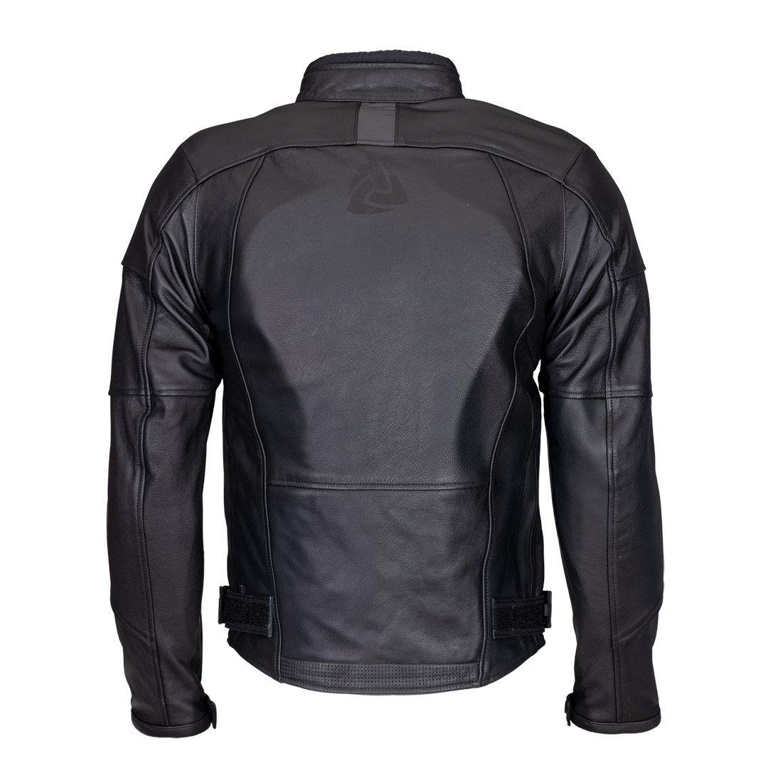 Nukrowear Joker Korumalı Deri Motosiklet Montu