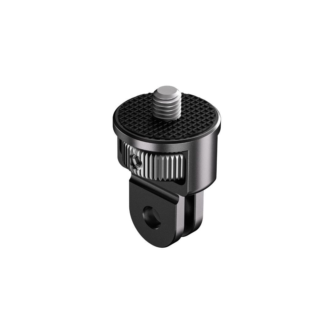 QUICKDOCK QDP-15C Universal Aksiyon Kamera Adaptörü 1/4 İnç Vidalı